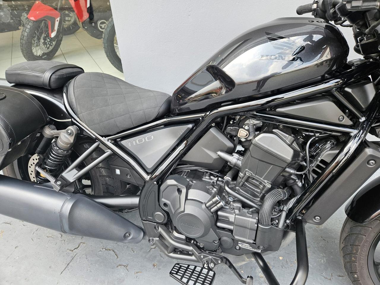 Honda CMX 1100 Rebel - 2022