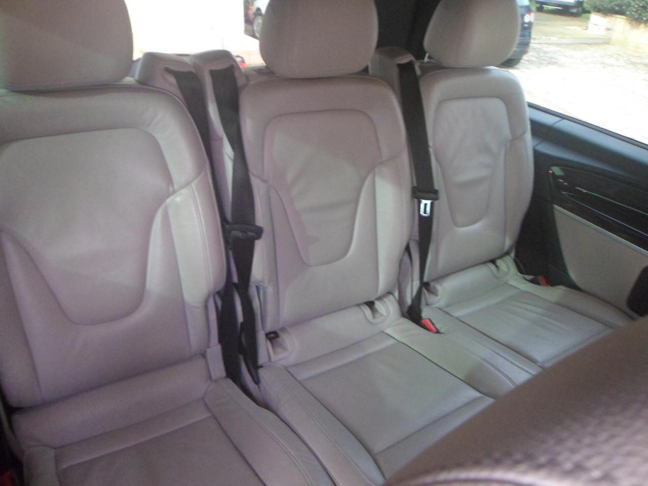 Mercedes-benz V 200 d Automatic Premium Extralong