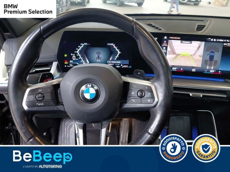 BMW X1 XDRIVE23D MHEV 48V MSPORT EDITION SIGNATURE AUT