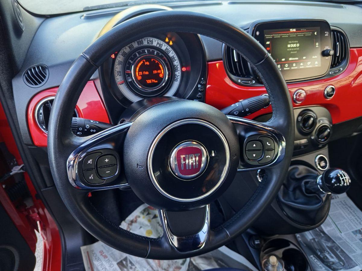 FIAT 500 1.0 Hybrid - 2022 SUPERPREZZO