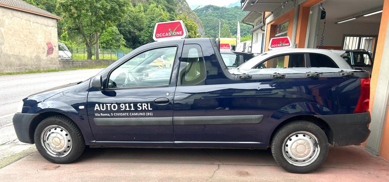 Dacia Logan Pick-Up Pick-Up
