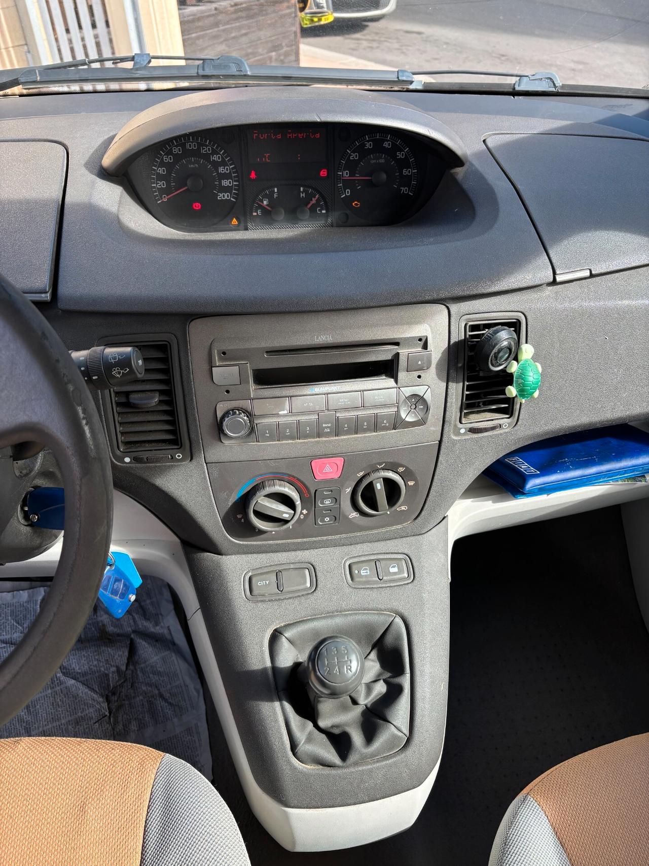 Fiat Idea 1.4 16V Actual