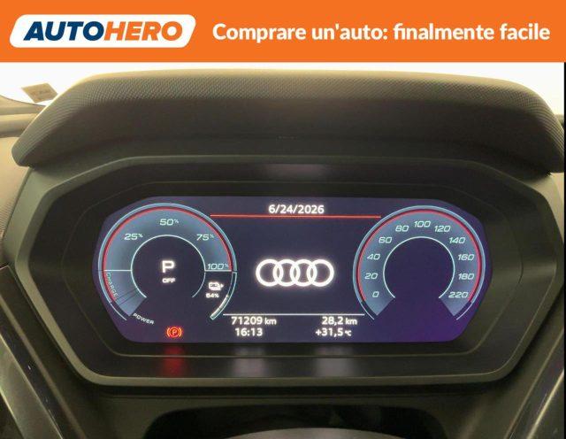 AUDI Q4 e-tron Q4 40 e-tron