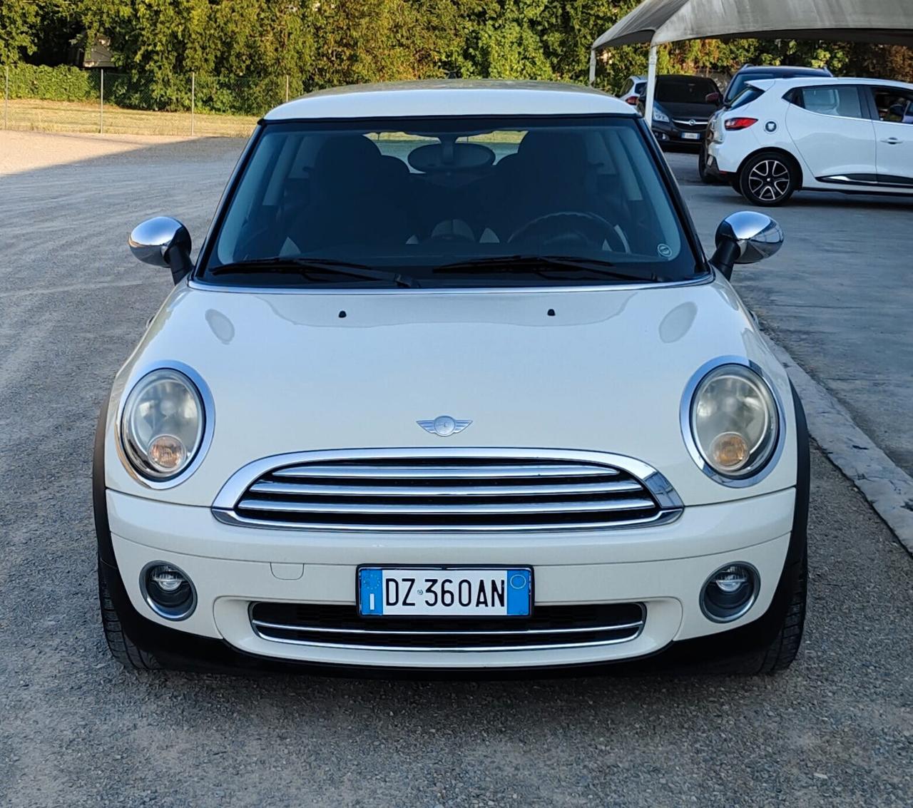 Mini 1.4 16V Abbey Road