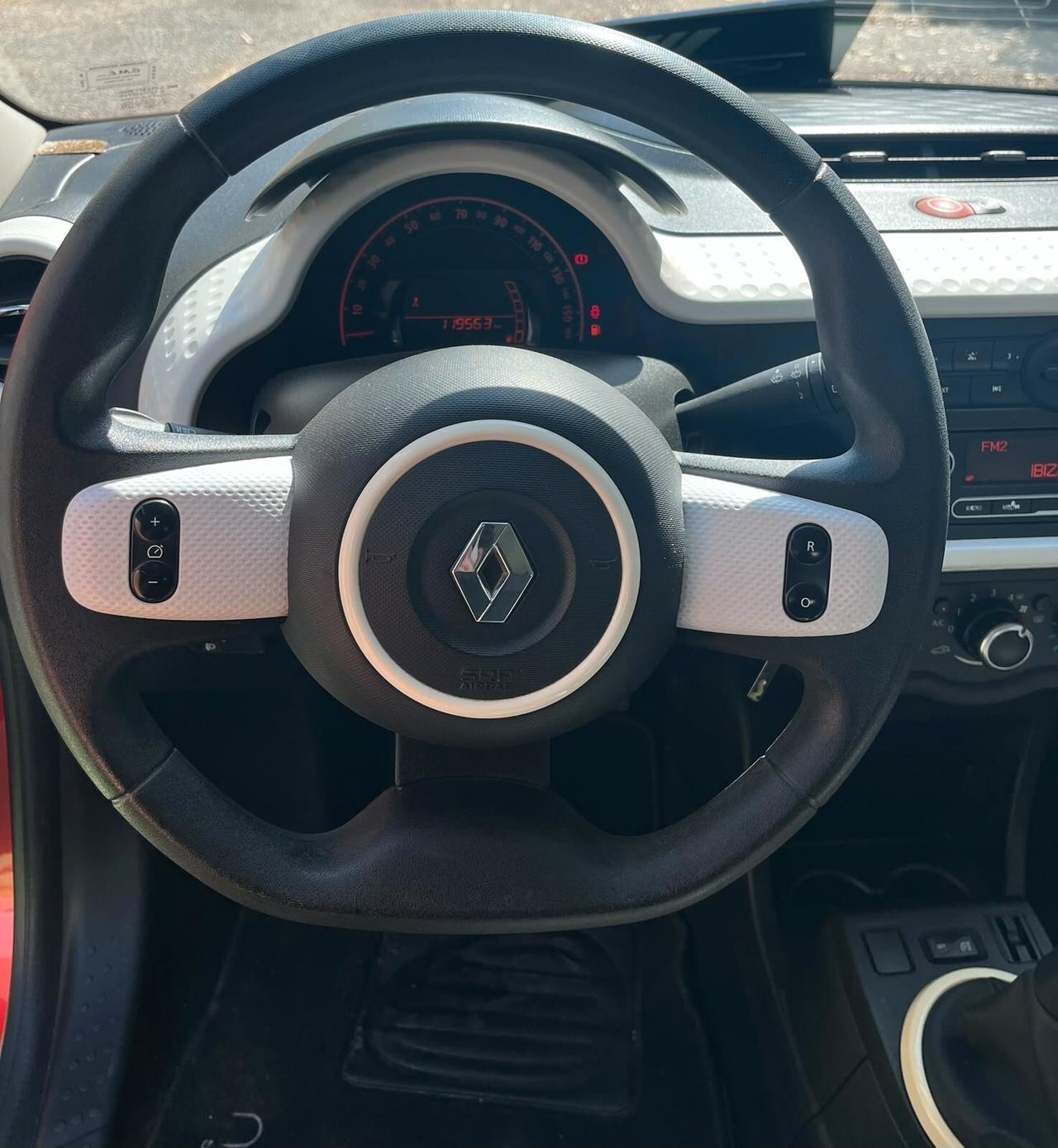 Renault Twingo SCe Live