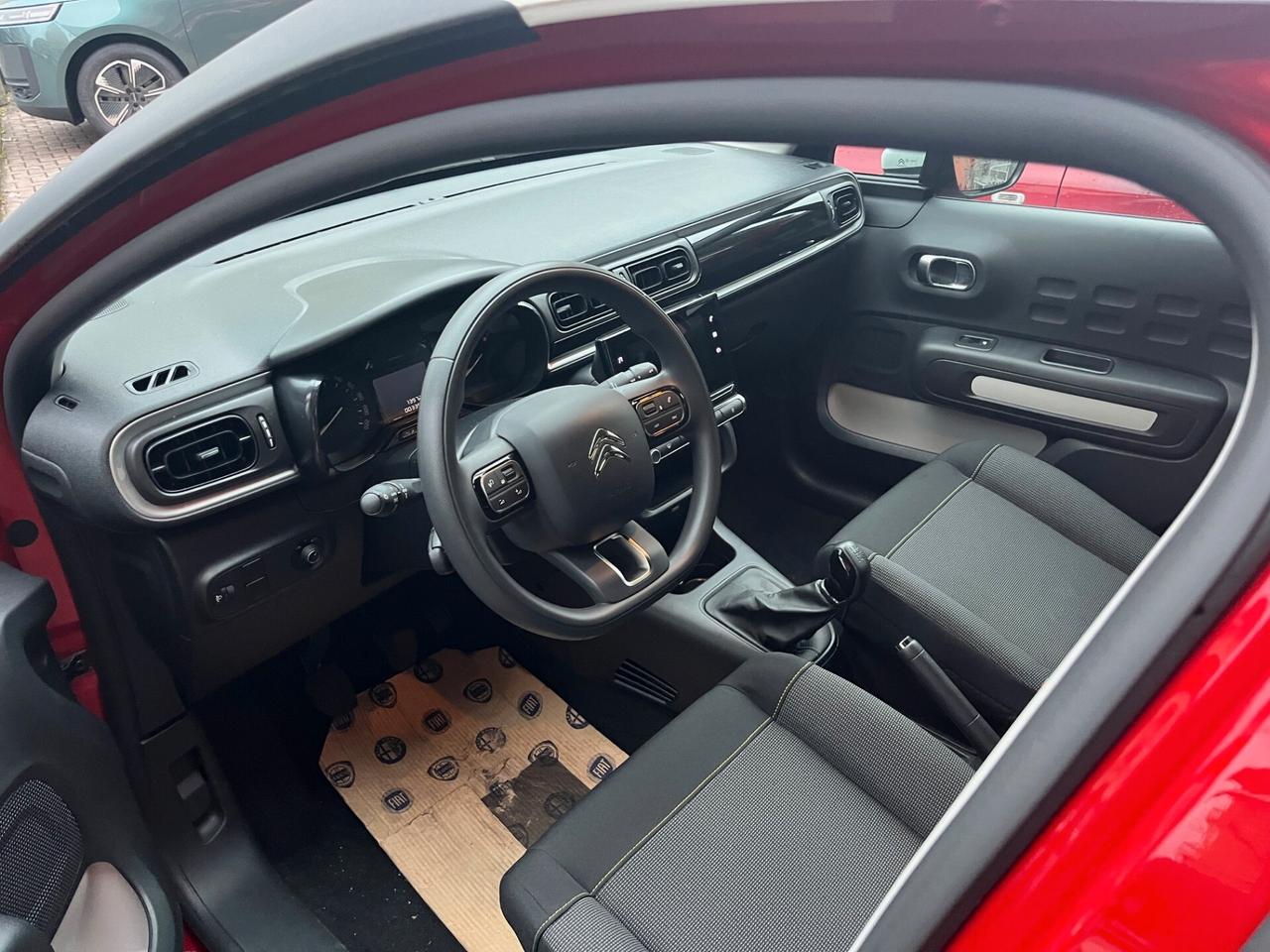 Citroen C3 PureTech 83 S&S You