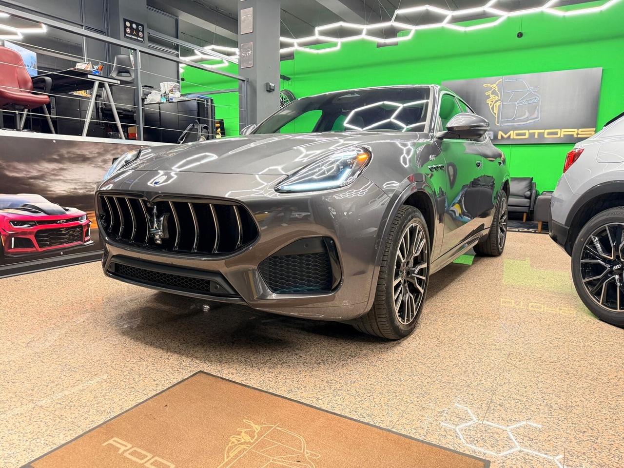 Maserati Grecale MHEV 300 CV AWD GT IVA ESPOSTA