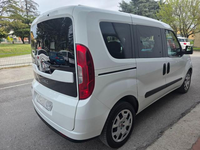 FIAT Doblo Doblò 1.4 T-Jet 16V Natural Power Easy
