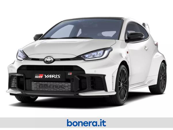 Toyota GR Yaris 1.6 turbo Aero Performance 4WD iMT-6