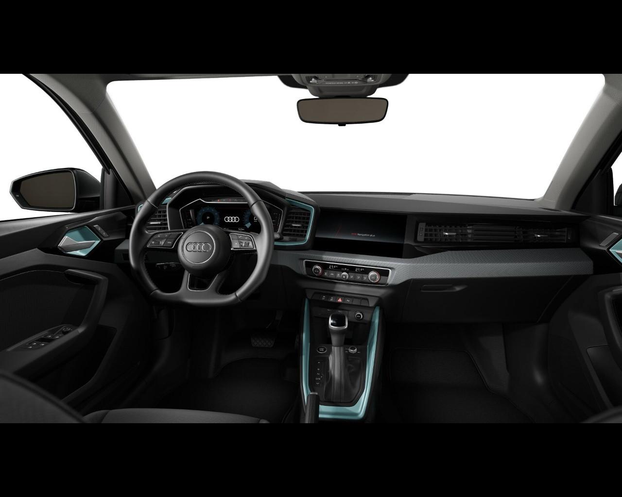 AUDI Audi A1 allstreet Identity Contrast 30 TFSI 85(116) kW(CV) S tronic