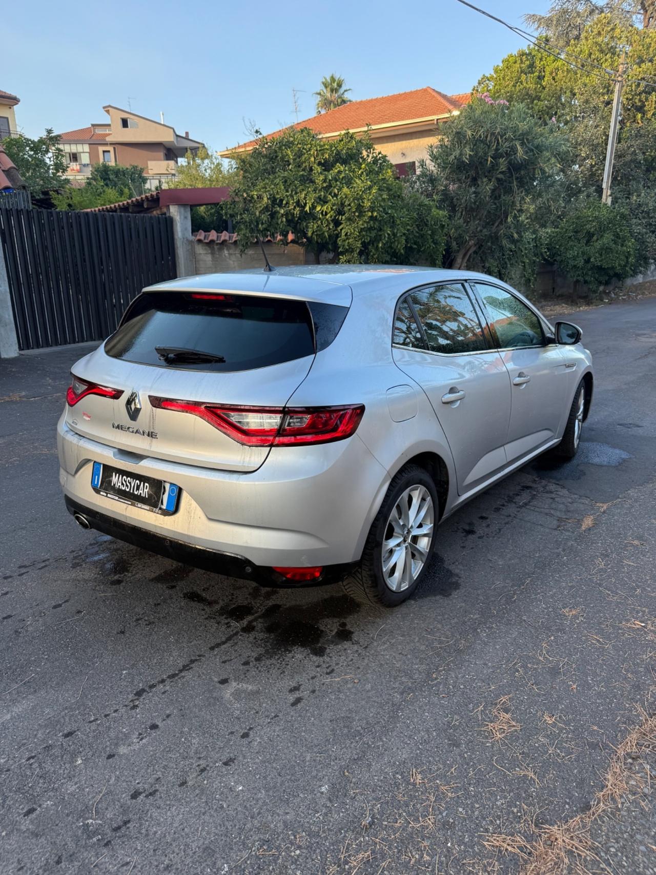 Renault Megane Mégane dCi 8V 110 CV Energy Duel