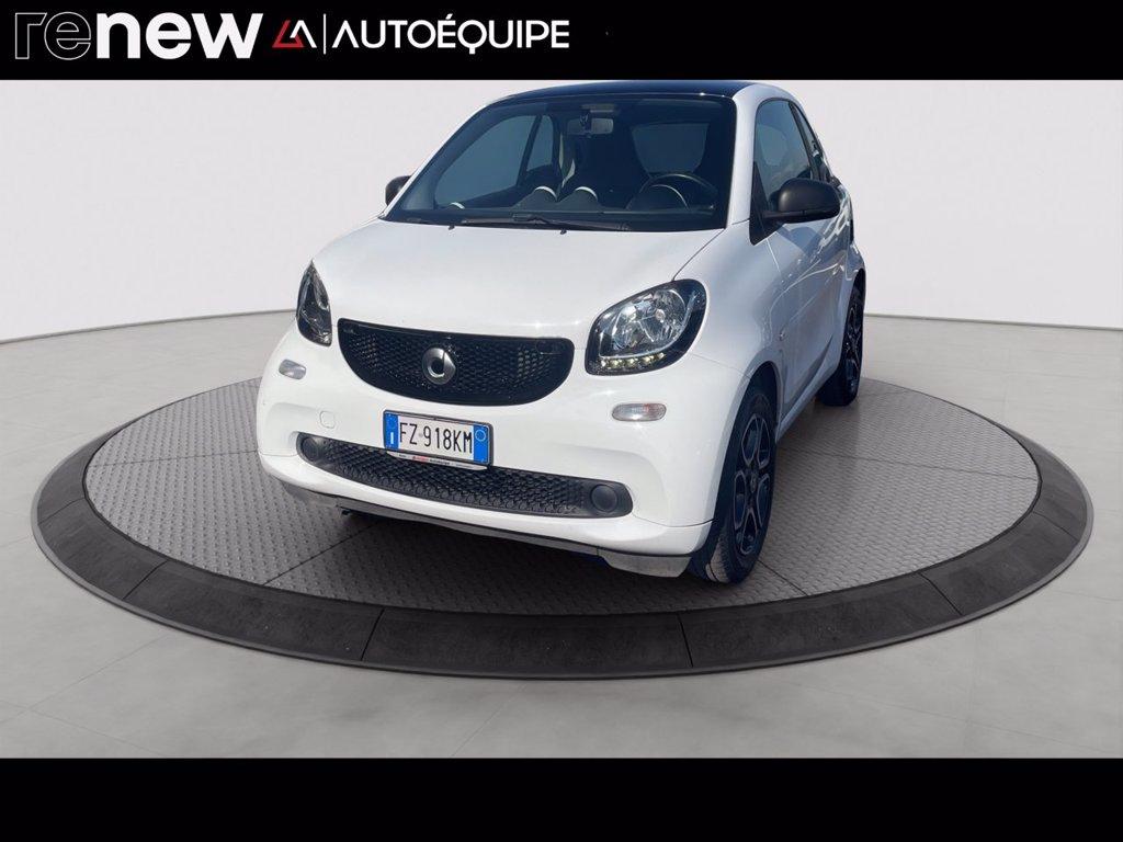 SMART Fortwo 1.0 Passion 71cv twinamic del 2016