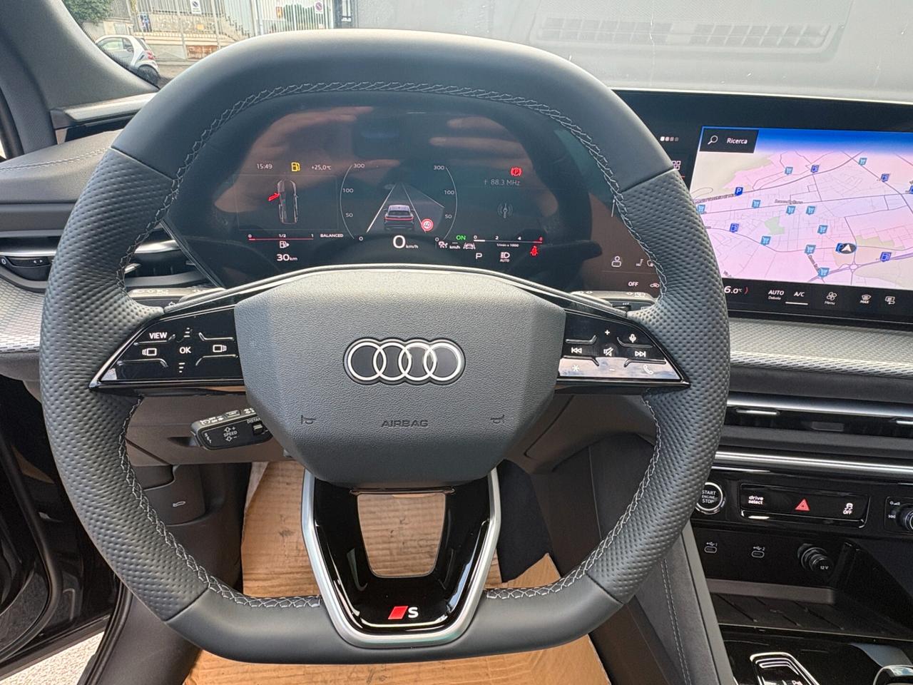 Audi Q5 40 TDI 204 CV quattro S tronic line plus TETTO PANORAMICO APRIBILE