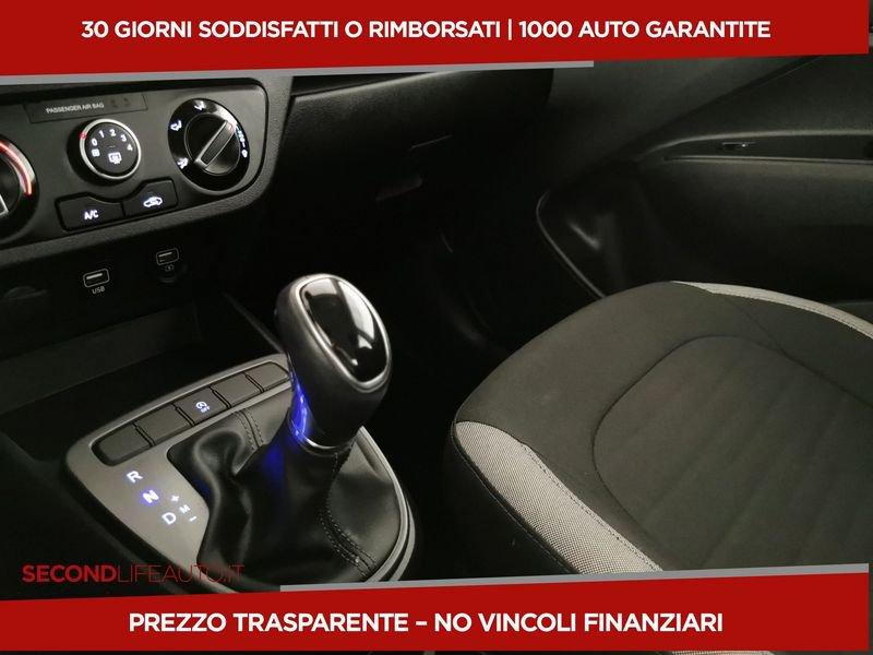 Hyundai i10 III 2020 1.0 mpi Tech Connect Pack at