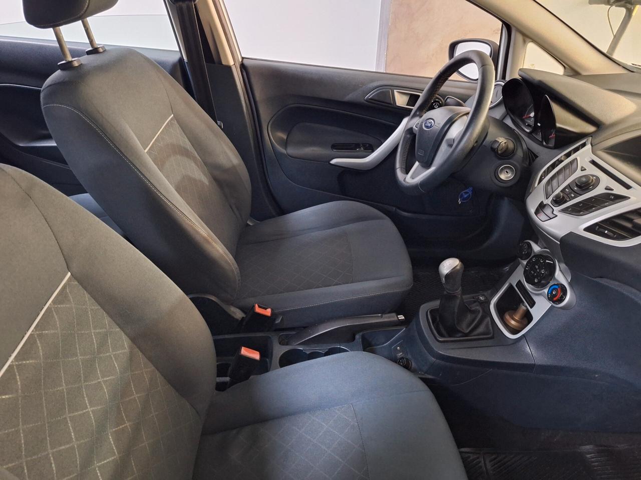 Ford Fiesta 1.2 GPL 82cv 5Porte Titanium