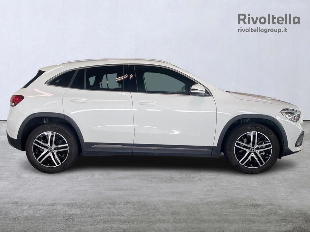 Mercedes GLA 220 220 D Sport 8G-DCT