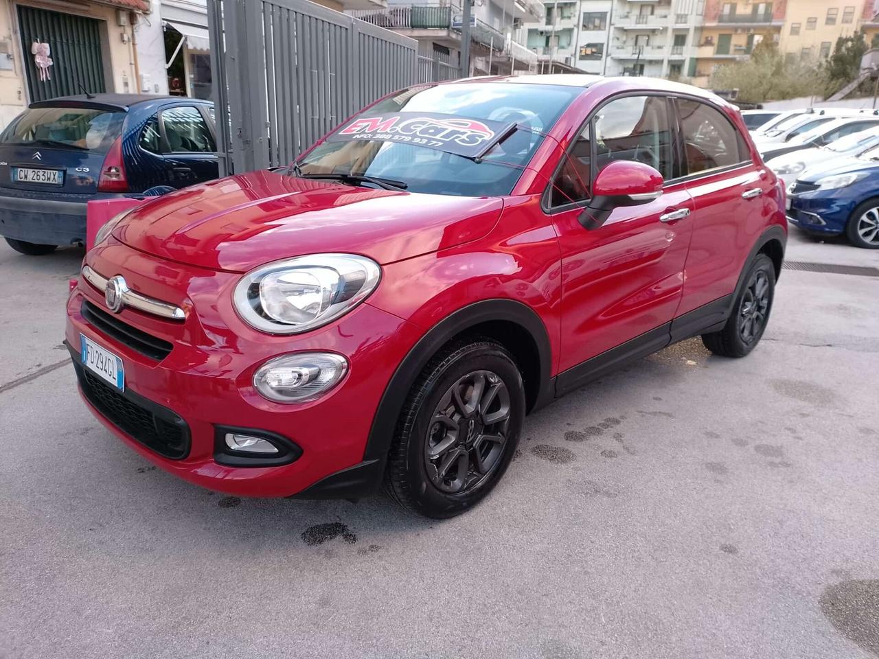 Fiat 500x Diesel Garantita 12 Mesi