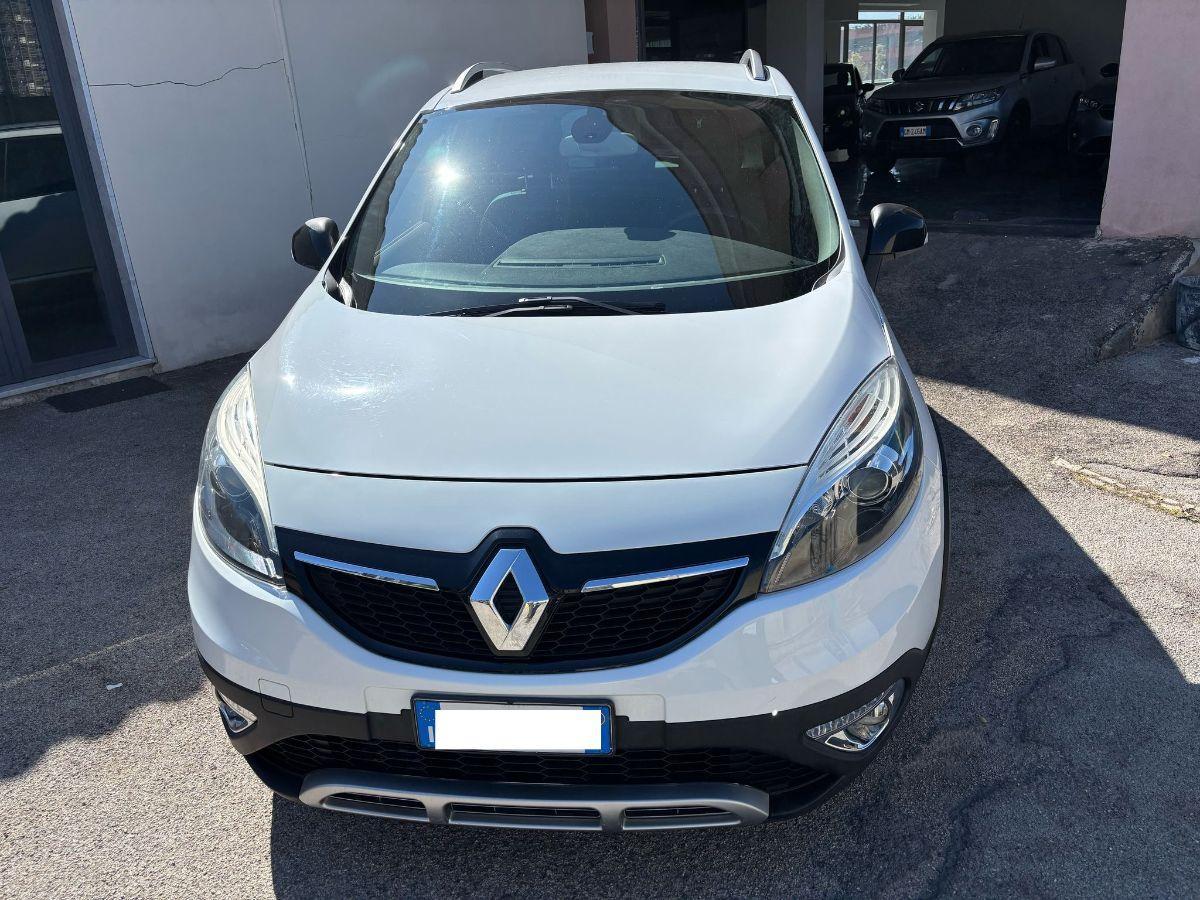 RENAULT Scénic XMod Cross 1.5 dCi 110CV Start&Stop Energy
