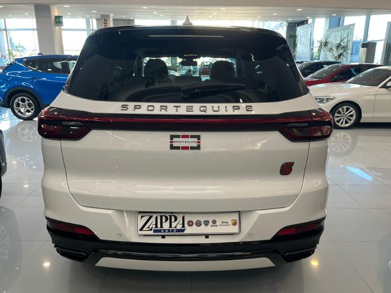 SPORTEQUIPE Sportequipe 6 1.5 Turbo CVT GPL