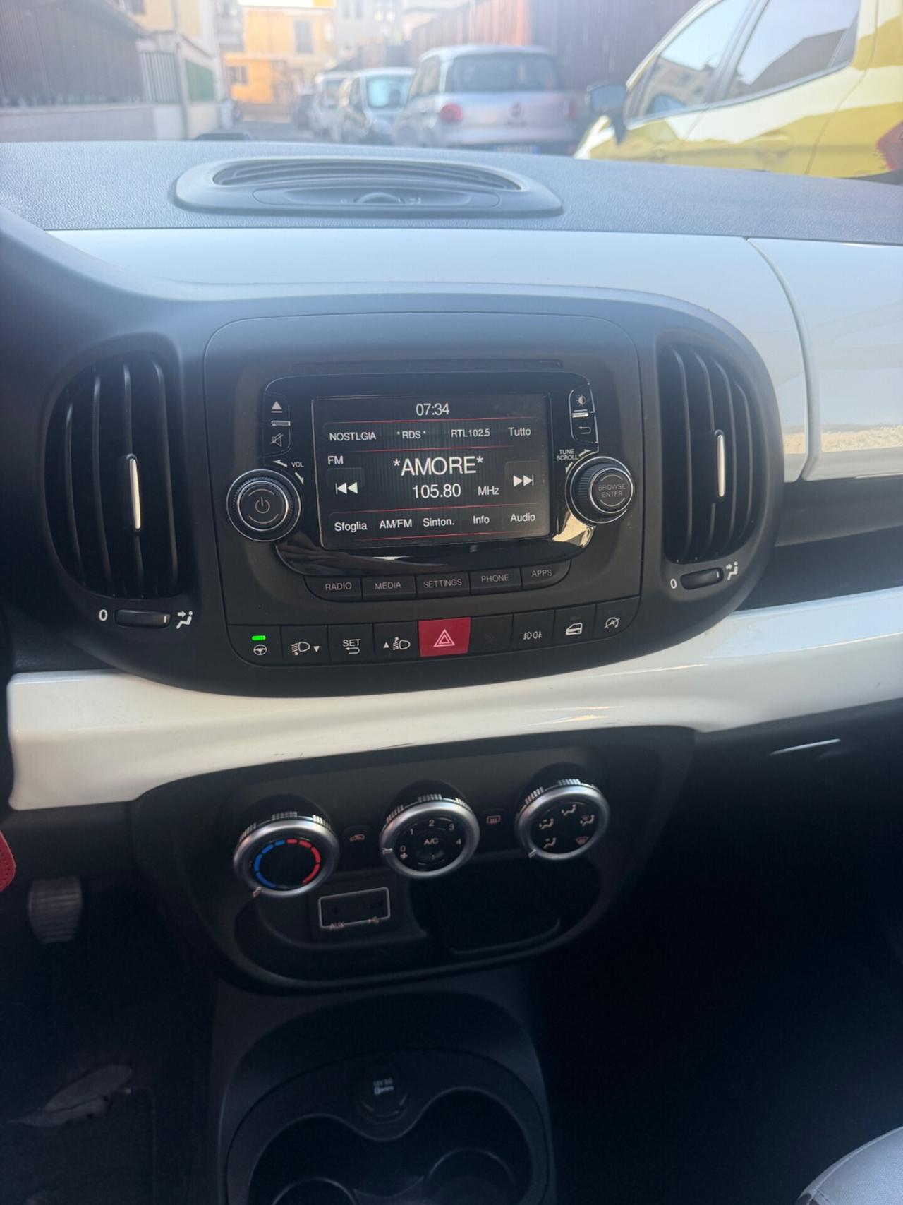 Fiat 500L 1.3 Multijet 95 CV Business