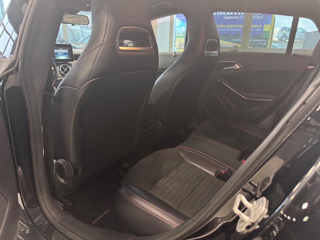 MERCEDES CLA 200 CDI SH BREAK AMG PREMIUM PLUS