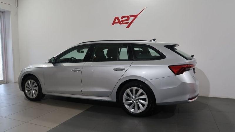 Skoda Octavia Octavia 2.0 TDI 150 CV DSG Wagon Selection #NAVI#SENSORI PARCHEGGIO#