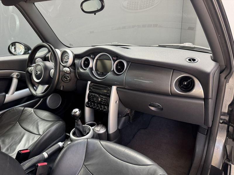 MINI Mini Mini 1.6 Cooper S JCW John Cooper Works ASI Full Optional PERFETTA