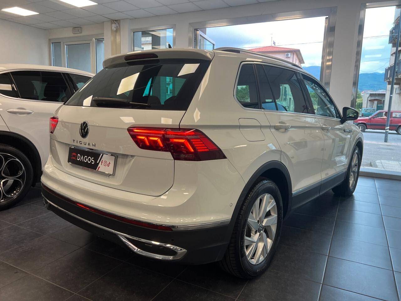 Volkswagen Tiguan 2.0 TDI 150 CV DSG