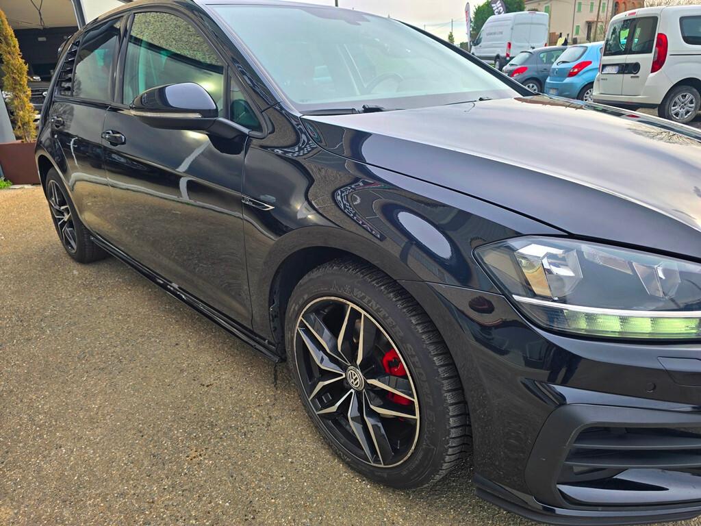 Volkswagen Golf 1.6 TDI 115 CV HIGHILINE R LINE
