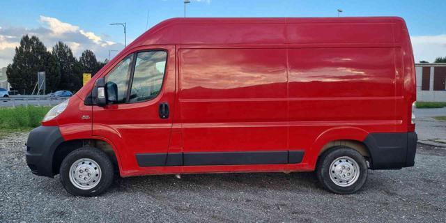 FIAT Ducato 2.2 MJT PM-TM Furgone Multijet 100