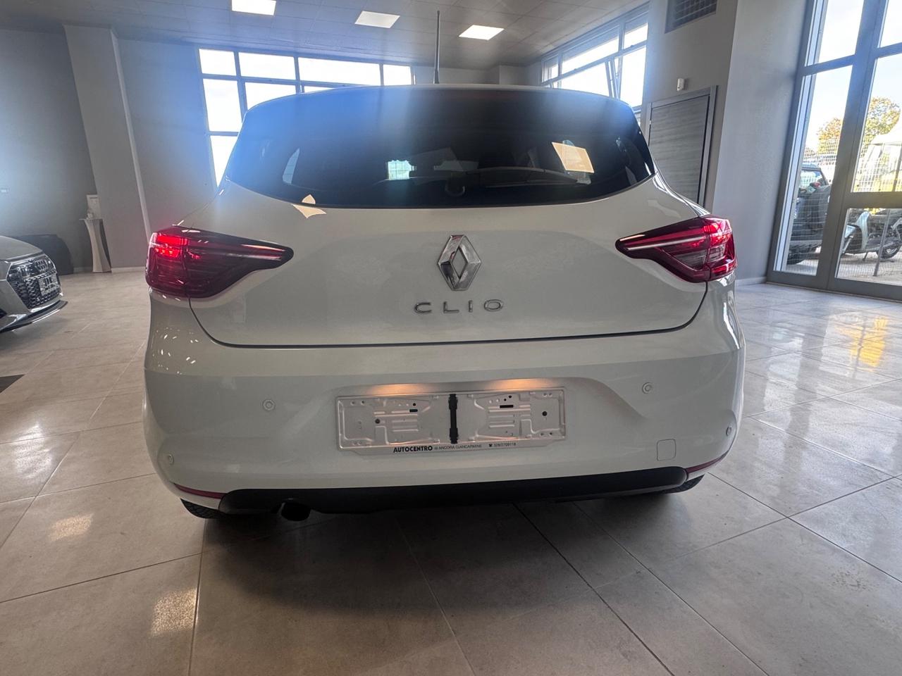 RENAULT CLIO 1.5 DCI 5PORTE KM 28.000