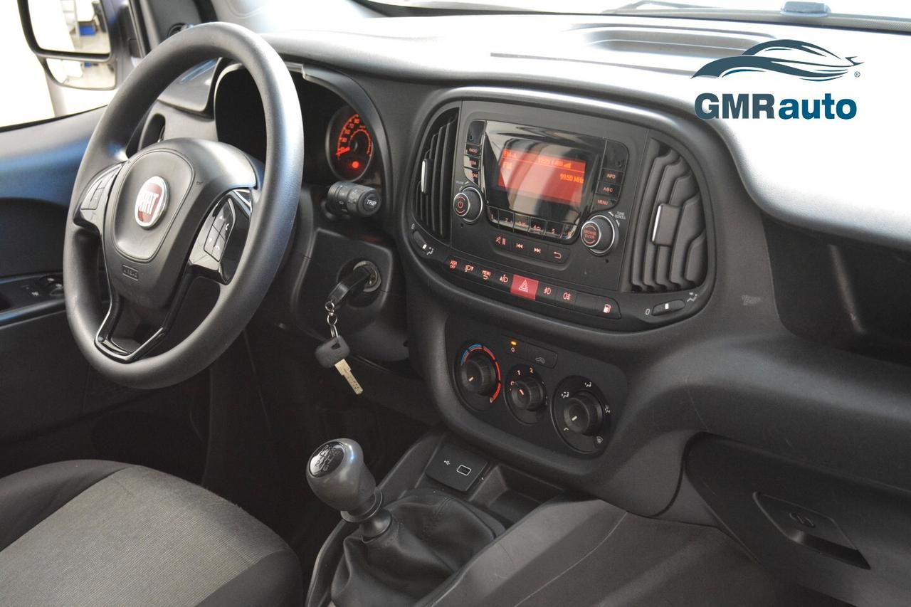 Fiat Doblo Doblò 1.4 T-Jet Natural Power PL-TN Cargo Maxi Lamierato iva compresa