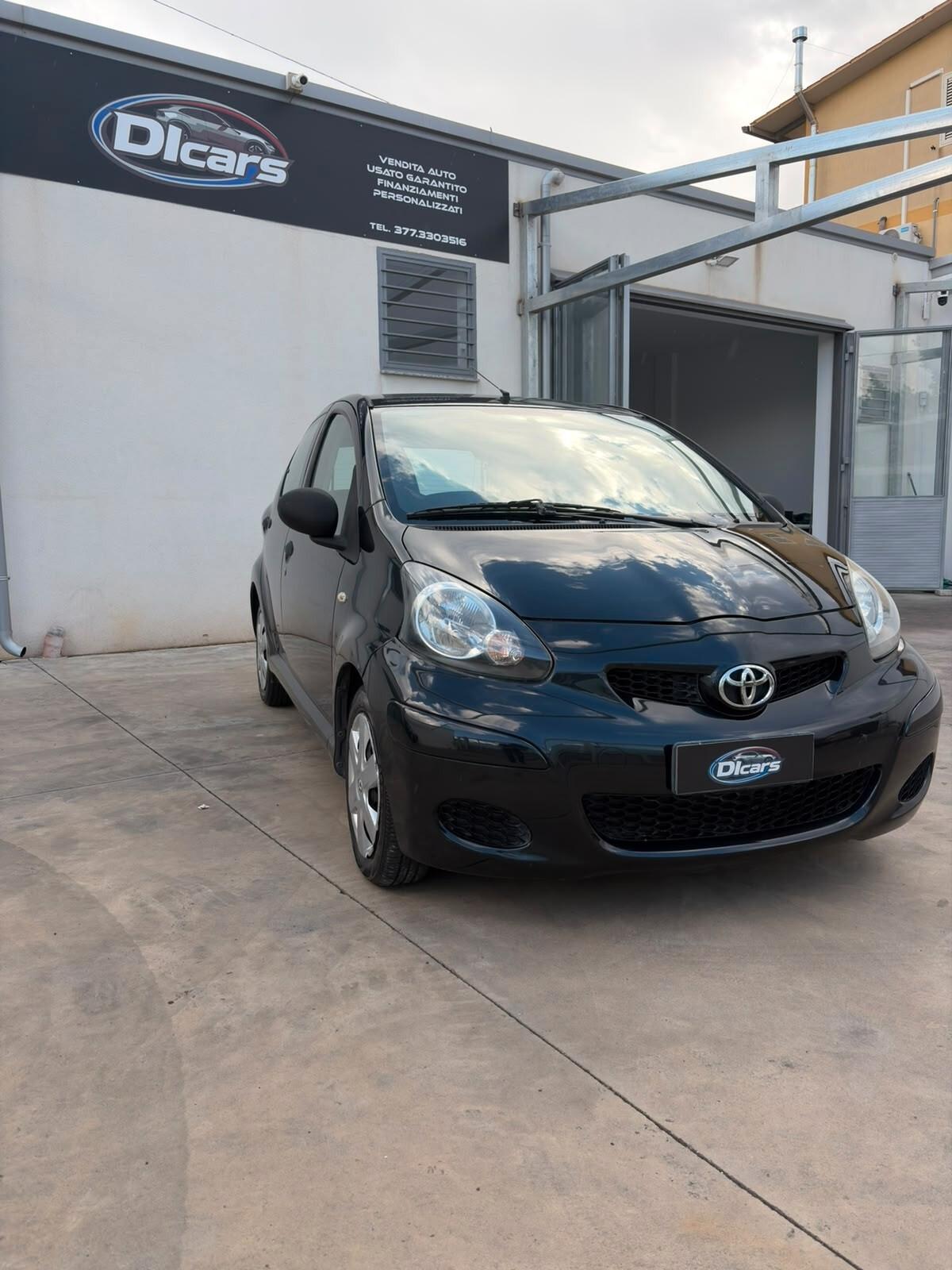 Toyota Aygo 1.0 5 Porte