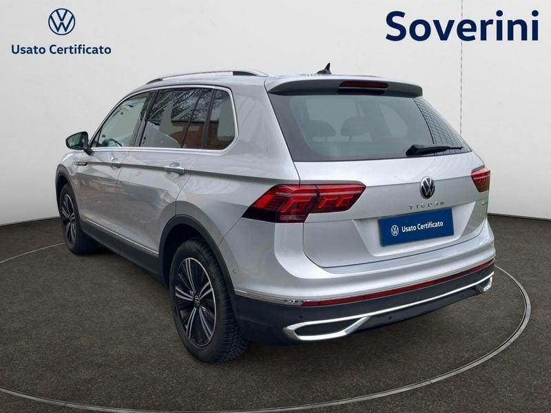 Volkswagen Tiguan 2.0 TSI Elegance DSG 4MOTION