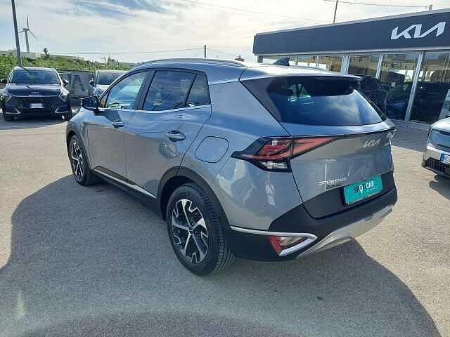 Kia Sportage 1.6 CRDi MHEV Style