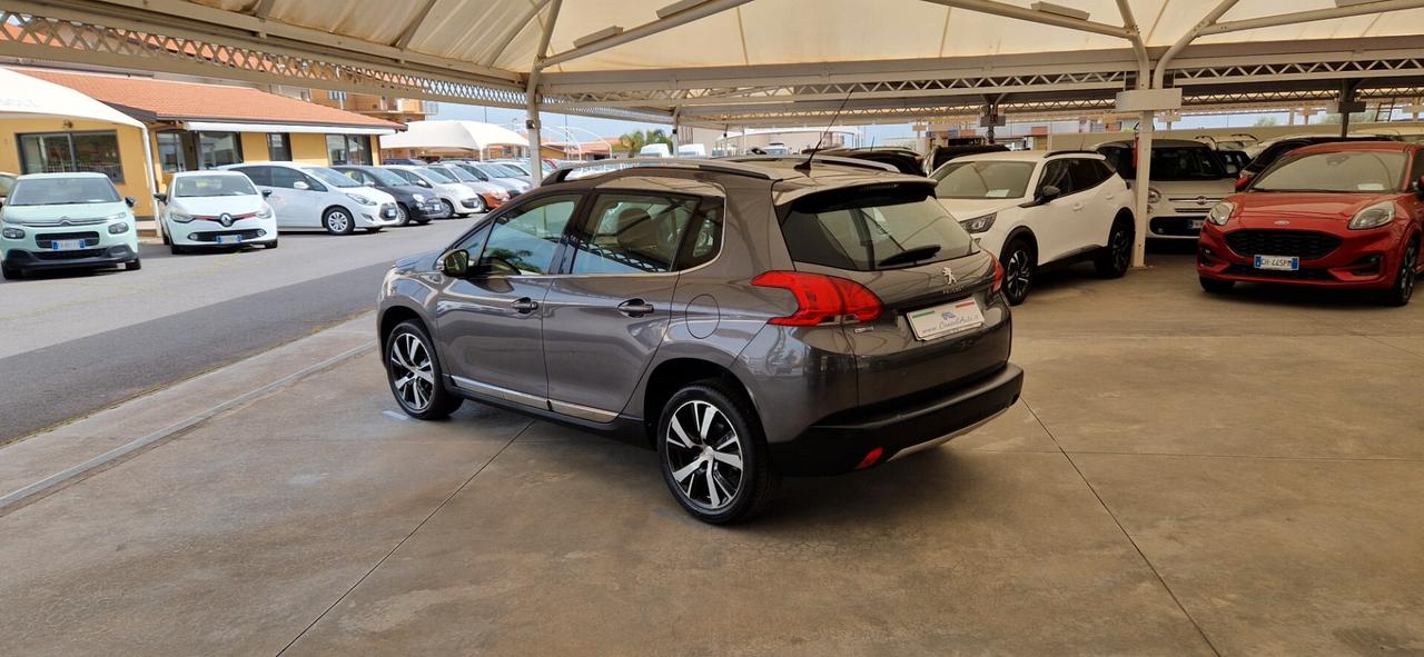 Peugeot 2008 BlueHDi 120cv Allure
