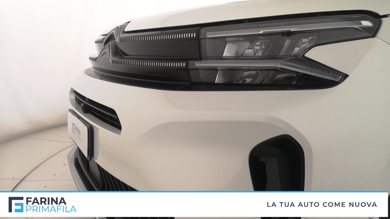 CITROEN C5 Aircross 2022 - C5 Aircross 1.6 hybrid phev Shine 225 e-e