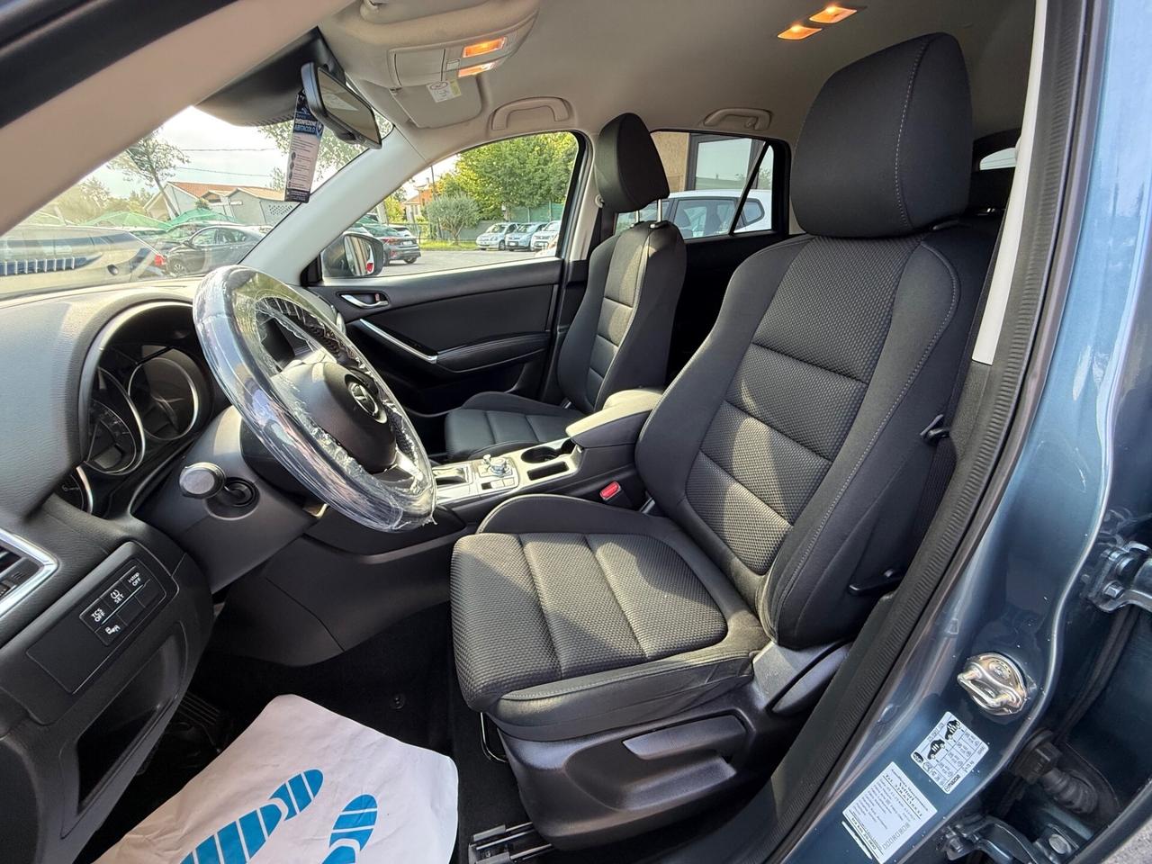 Mazda CX-5 2.2L Skyactiv-D 150CV 2WD -Automatica