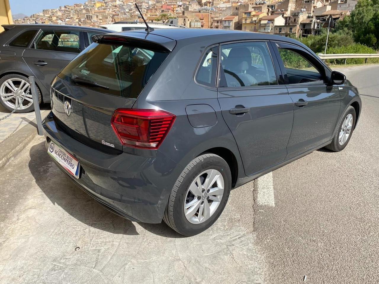 Volkswagen Polo 1.6 TDI 5p. Comfortline BlueMotion