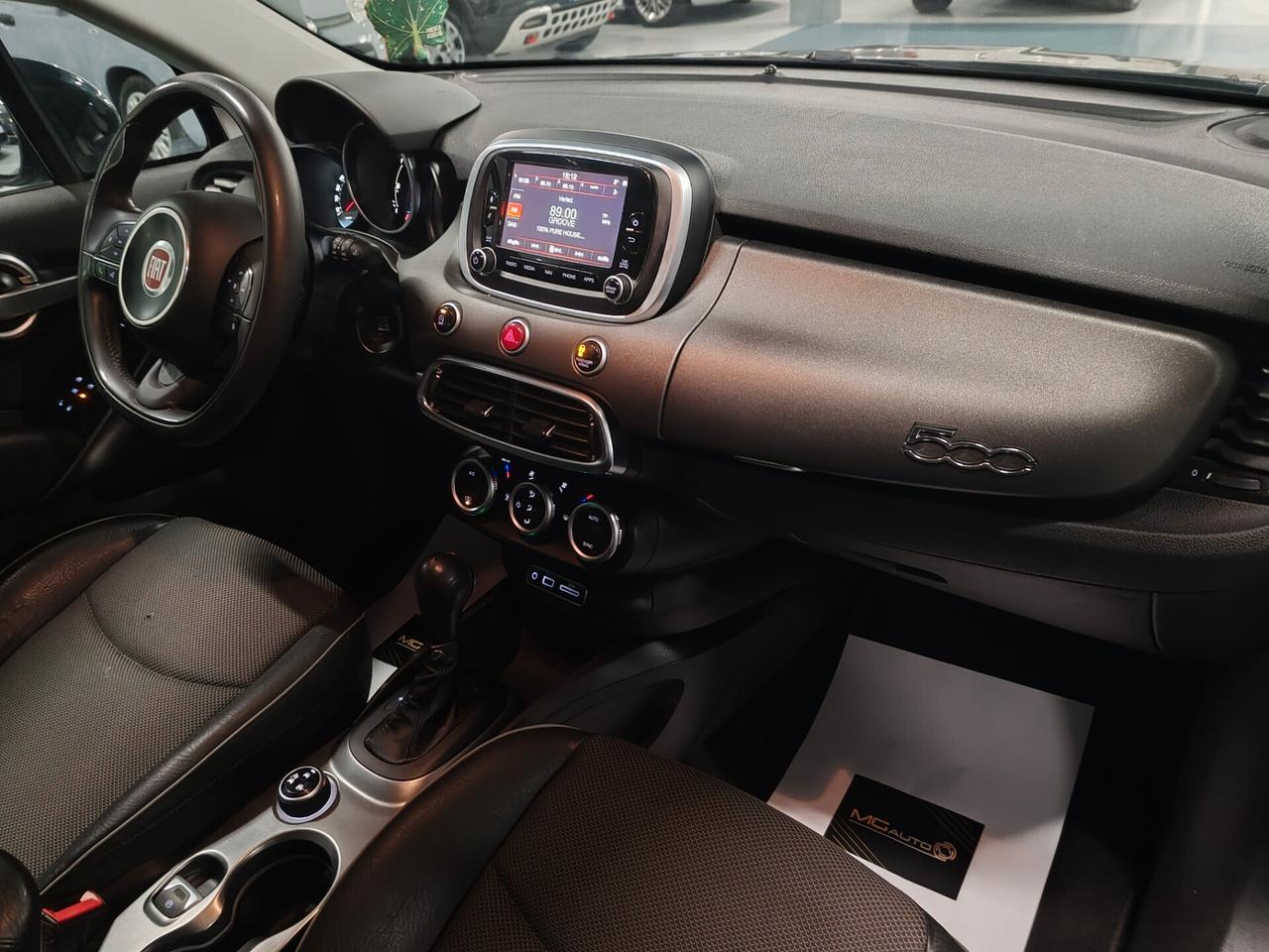 Fiat 500X 1.4 MultiAir 140 CV Cross