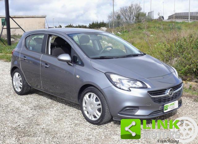 OPEL Corsa 1.4 90CV GPL Tech 5 porte Advance