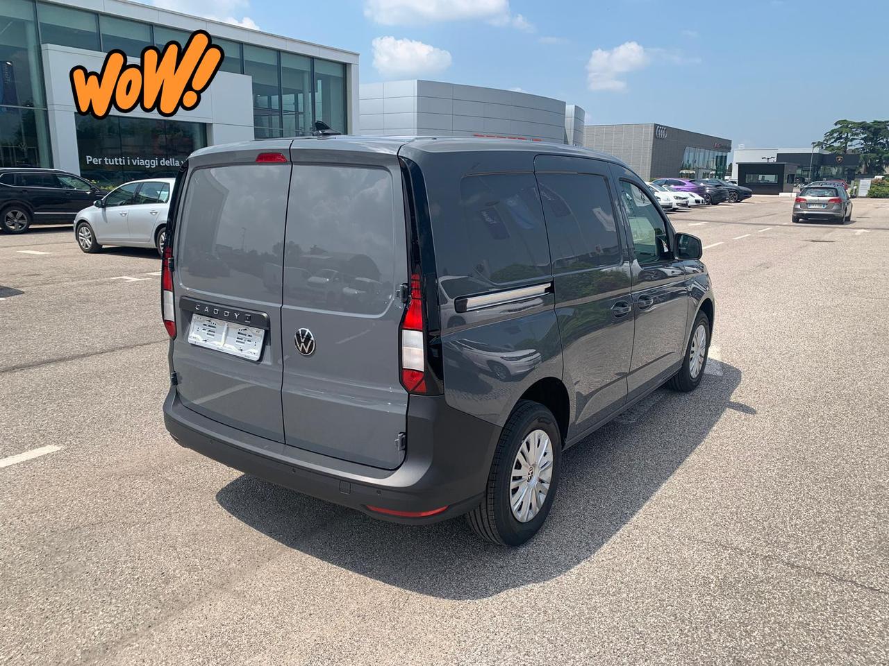 Volkswagen Caddy cargo 2.0 tdi scr 102cv business