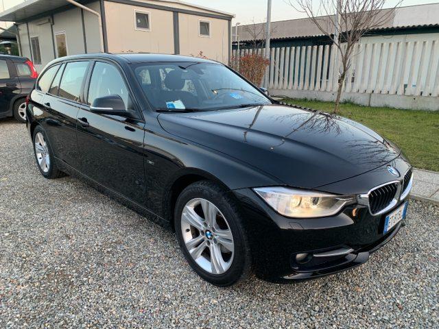 BMW 316 d Touring Sport