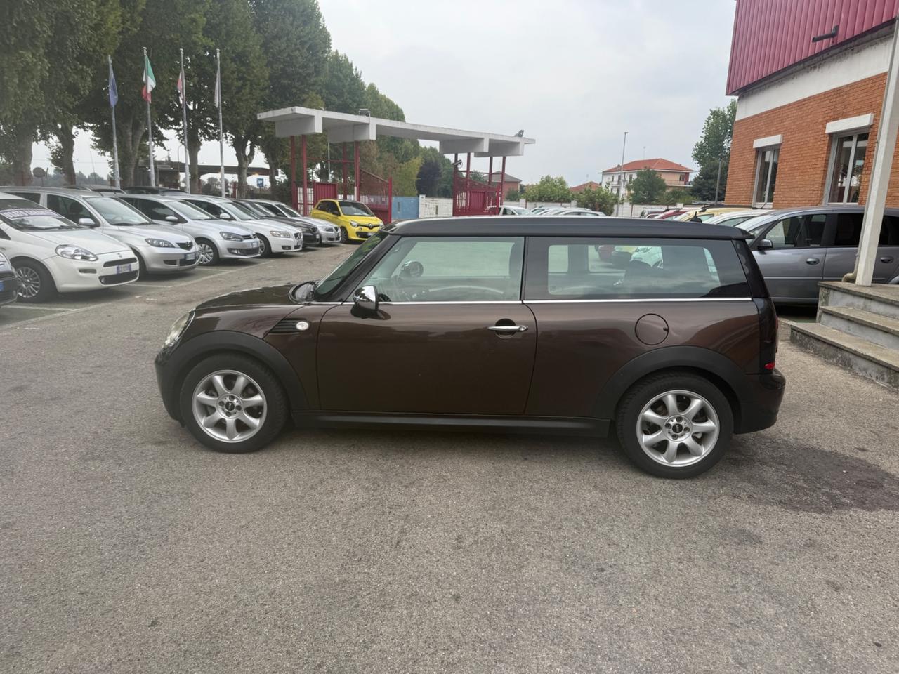 Mini Cooper D Clubman 1.6 16V