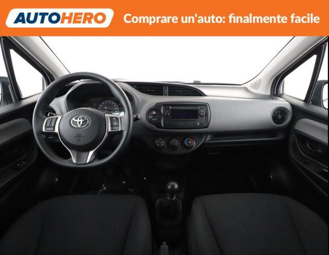 TOYOTA Yaris 1.5 5 porte Active