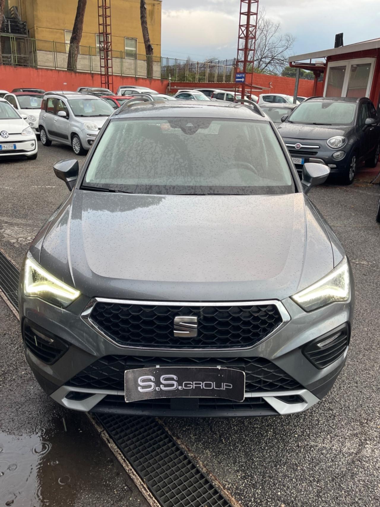 Ateca 1.0 TSI XPERIENCE-unipro-pari al nuovo-rate