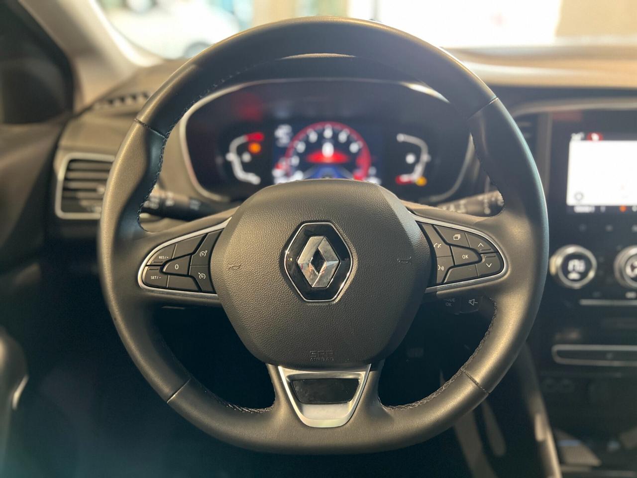Renault Mégane TCe 140 CV