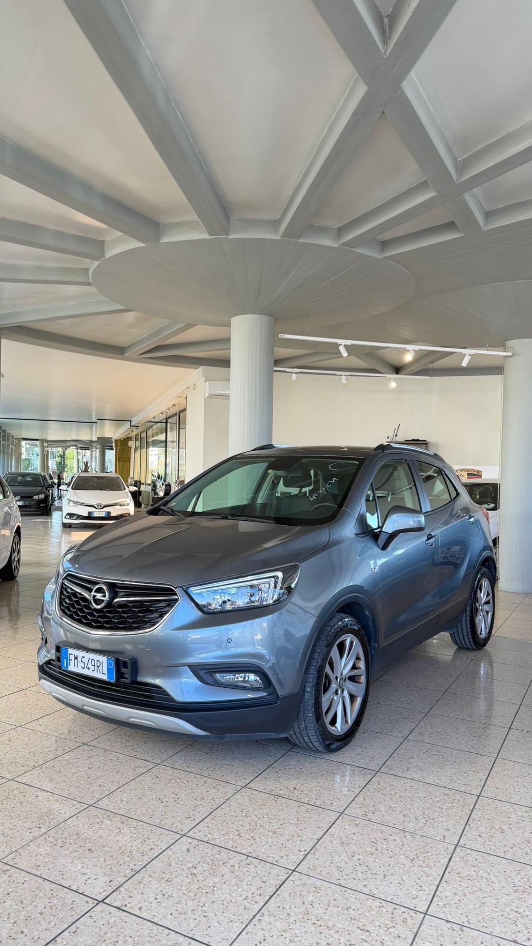 Opel Mokka X 1.6 CDTI Ecotec 4x2 Start&Stop Advance