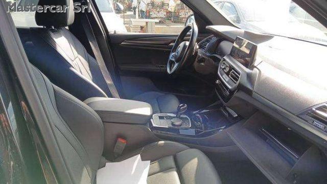 BMW X3 X3 G01 2021 xdrive20i mhev 48V Msport auto - GS493