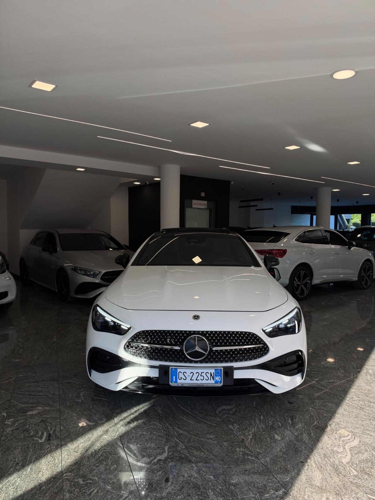 Mercedes-benz CLE 220 d Coupé AMG Line Premium Plus